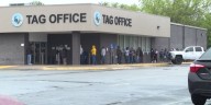 Sedgwick County Treasurer addresses long wait times at Tag Office