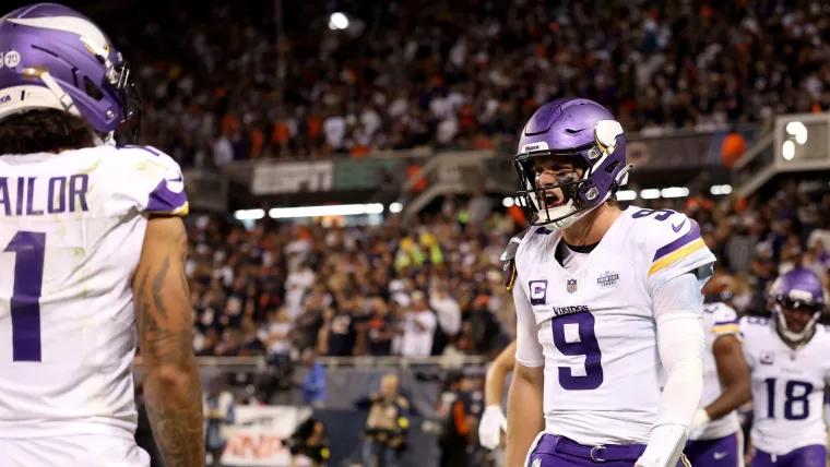 Bears vs. Vikings final score, result: Minnesota rallies for 'Monday Night Football win' as JJ McCarthy shines