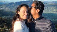 Marimar Vega y Jerónimo Rodríguez celebran su amor en Madrid