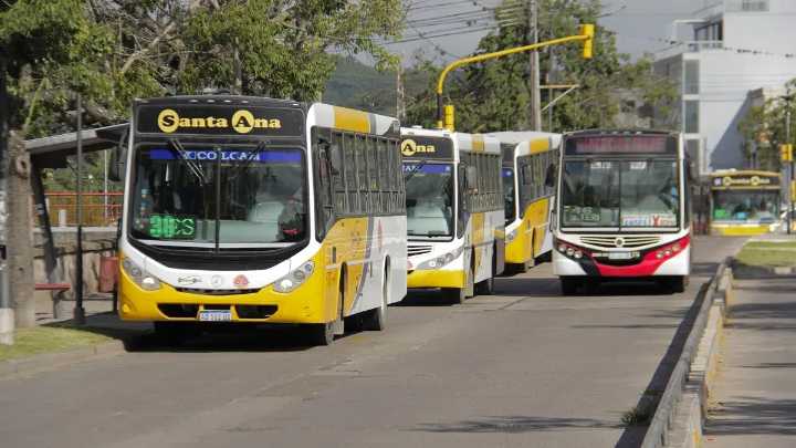 Ampliarán recorridos y agregarán líneas de colectivos en San Salvador de Jujuy