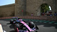 Franco Colapinto en la carrera de Azerbaiyán: el GP de Fórmula, minuto a minuto