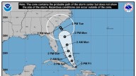 Will Potential Tropical Cyclone Nine impact Wilmington?