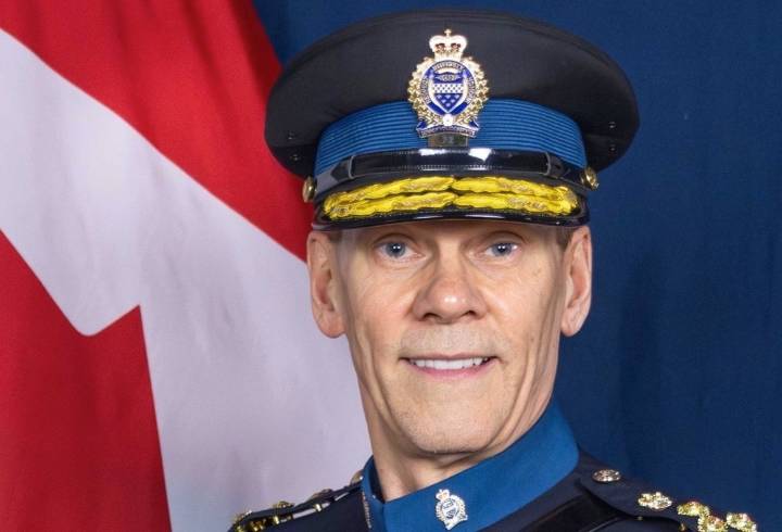 Surrey police chief reports on 911 traffic crash complaint