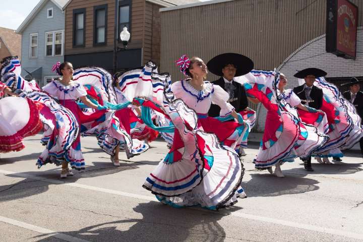 Organizaciones y policía colaboran en Pilsen para tener un seguro desfile de la Independencia de México