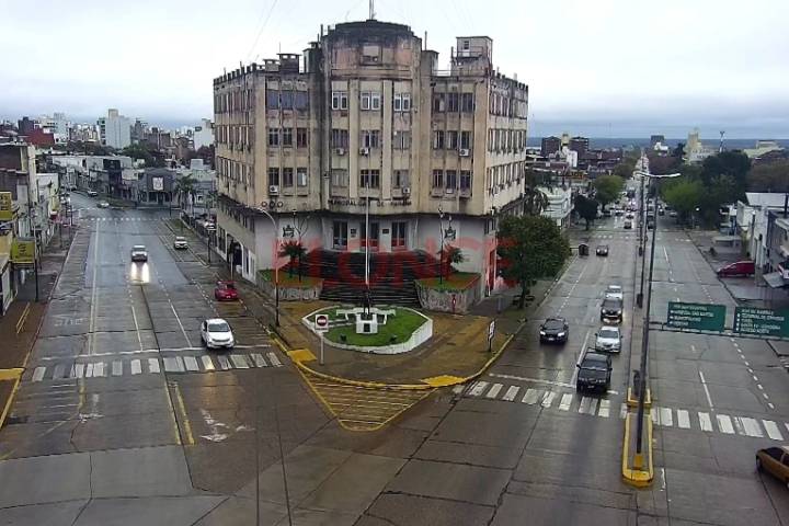 El tiempo empieza a mejorar tras las lluvias: pronostican un frente frío para esta semana