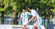 ¡Dejó parado al arquero! Gol de Joao Grimaldo para Riga FC en Letonia