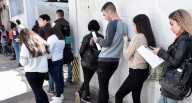 El desempleo fue de 7,6% en el segundo trimestre y afectó a más de 1,7 millones de personas