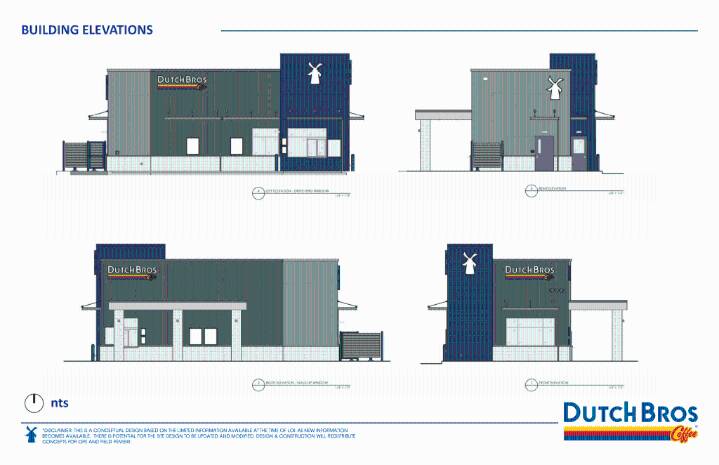Dutch Bros Coffee proposed in Denver’s Hampden South neighborhood