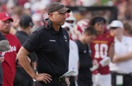 Deadspin | No. 14 Iowa State struggles but slides past Arkansas State