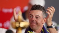 Ryder Cup 2025: Rory McIlroy fan abuse, poor crowd behaviour, press conference, Justin Thomas, Keegan Bradley, Shane Lowry, Erica McIlroy beer thrown at, video, highlights