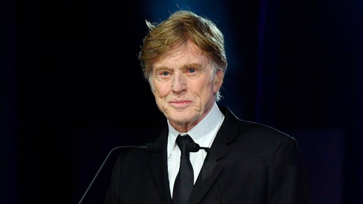Murió el actor Robert Redford, leyenda de Hollywood, a los 89 años