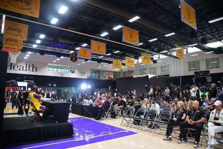 What you need to know from NBA media days; previewing the Pelicans, Nets