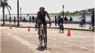 El paratriatlón y triatlón con relevos cerraron los Jadar en Santa Fe