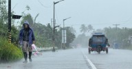 Miles de evacuados en Filipinas ante la cercanía del supertifón Ragasa