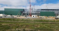 Nucor’s $4 billion steel mill on track for 2027 opening in Mason County