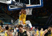 El particular 'Everest' del Gran Canaria en su primera quincena de competición: Madrid, Unicaja, Manresa...