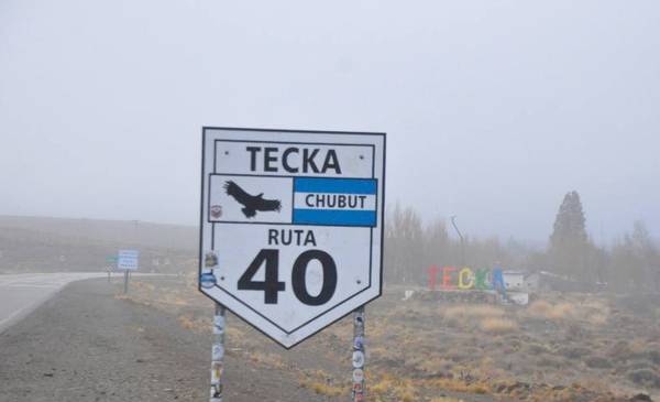 Por falta de luz, Tecka fue declarado en "emergencia eléctrica"