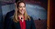 Mikie Sherrill's Full Military Records Were Given to a Friend of Her Opponent on N.J. Governor Race