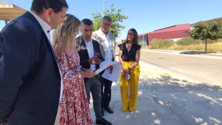 Nueva nave para empresas en TechnoPark-Alcañiz al estar llenos los espacios actuales