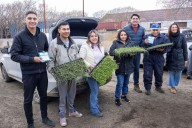 El Municipio de Río Grande impulsa la producción hortícola local
