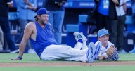 'I’m really at peace.' Why Clayton Kershaw decided to make resurgent 2025 season his last