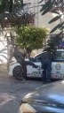 Detienen a mujer que agredió a patadas a policía en calles de alcaldía Benito Juárez