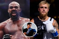 Ryan Garcia Puts Jon Jones and Jake Paul on Collision Course With Viral Training Footage Check this out: While Ryan Garcia’s pad work earns Jon Jones’ praise, it fails to impress 'The Problem Child' J