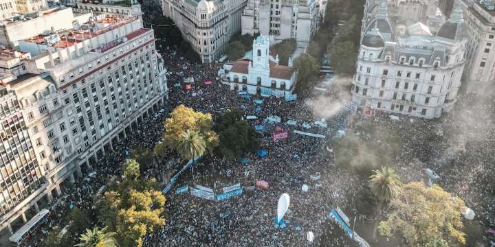 Marcha Federal Universitaria: cuándo será, en qué lugares del país se hará y las agrupaciones que se sumarán