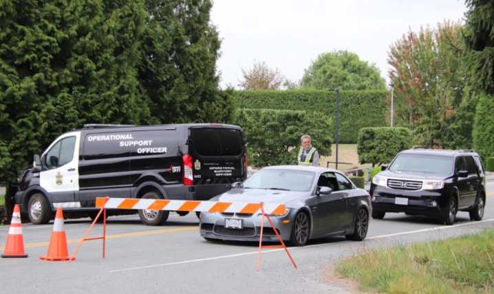 Man seriously injured after shooting in Abbotsford parking lot