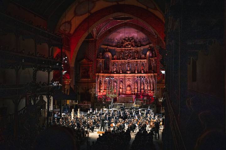 Bertrand Chamayou deslumbra como pianista y programador en el Festival Ravel de San Juan de Luz