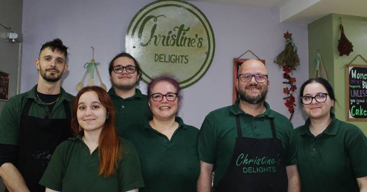'Homely' family-run cafe loved by local community crowned best in Notts