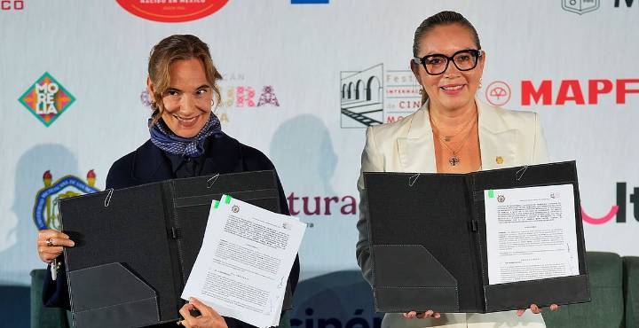 UMSNH y FICM firman convenio de colaboración