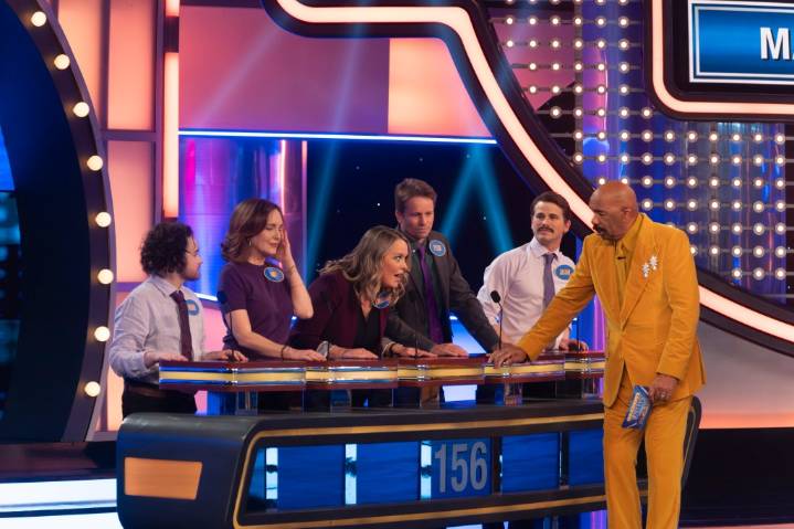 ‘Jimmy Kimmel Live’s Re-Run Replaced By ‘Celebrity Family Feud’