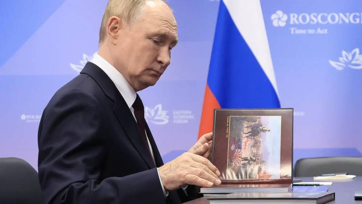 Putin dice que cualquier despliegue de tropas en Ucrania sería "un objetivo legítimo"