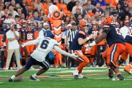 Kyle McCord Sends 4-Word Message as Steve Angeli Announces Syracuse Future With Big Health Update