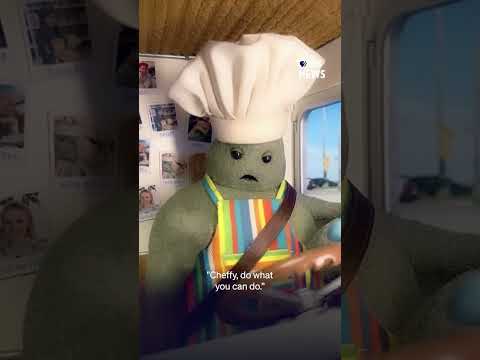 Tiny Chef's advice on getting through hard times