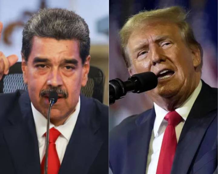 Maduro advierte lucha armada si EE. UU. invade Venezuela, pero pide diálogo con Trump contra el narcotráfico