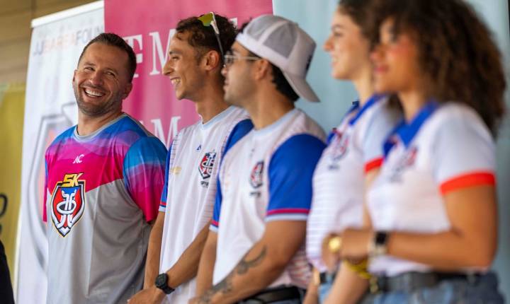 JJ Barea Foundation estrena su primer “2K