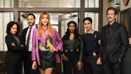 Meet High Potential's dashing new star playing Captain Wagner as season 2 premieres