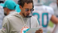 Mike McDaniel maintaining his cool as 0-2 Dolphins travel to face AFC East rival Bills in prime time