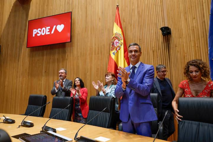 Sánchez pide que se expulse a Israel de las competiciones deportivas mientras “no cese la barbarie” contra los palestinos