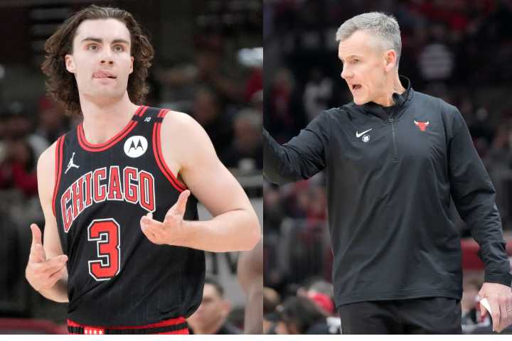 Josh Giddey Missing From Bulls HC Billy Donovan’s Touching Moment Ahead of HOF Josh Giddey was noticeably absent from his coach's Hall of Fame celebration. The heartfelt reason behind him missing the 
