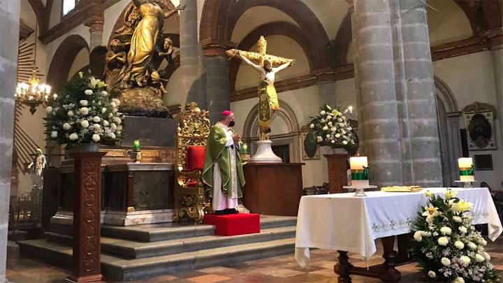 Destaca arzobispo de Oaxaca canonización de Pier Giorgio y Carlo