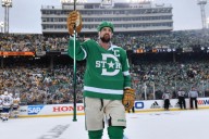 Victoria’s Jamie Benn suffers collapsed lung, will miss start of NHL season