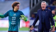 “Conflicto de intereses”: Revelan que Javier Aguirre y Guillermo Ochoa comparten representante