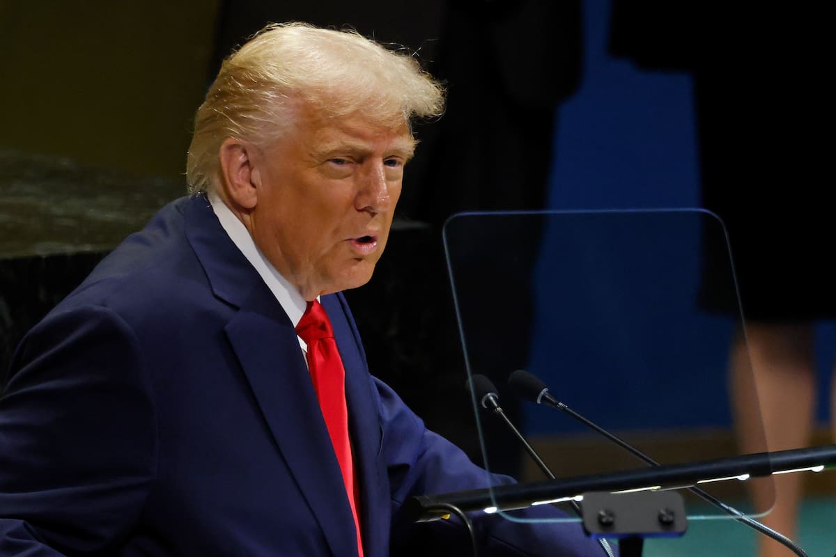 Así fueron las reuniones bilaterales de Trump durante la Asamblea General de la ONU