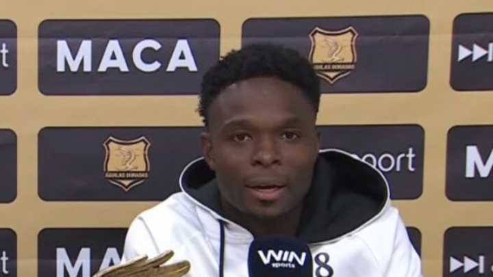 Video | Explosivas declaraciones del jugador del Cali Avilés Hurtado: denunció amenazas por parte del dueño de Águilas