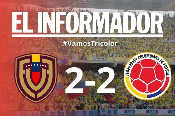 Colombia Vs Venezuela