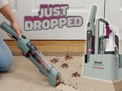 Shark's StainForce Cordless Spot & Stain Cleaner is $200