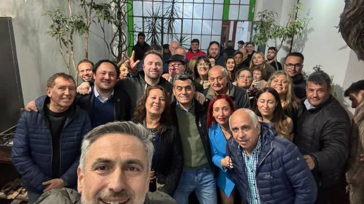 Martín Lucas (UCR): “Vamos a tener representación”